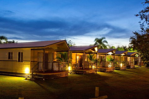 Fraser Lodge Resort And Holiday Park - Tourism Noosa 0