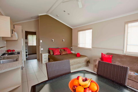 Fraser Lodge Resort And Holiday Park - Tourism Noosa 1