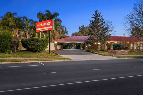 Econo Lodge Border Gateway Wodonga - Tourism Noosa 0