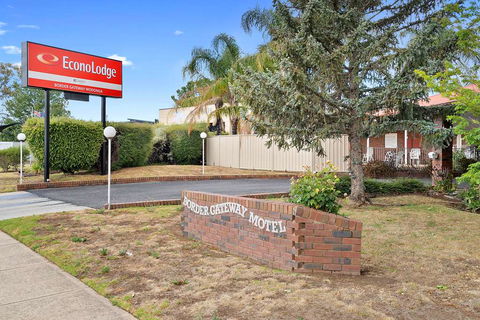 Econo Lodge Border Gateway Wodonga - Tourism Noosa 1