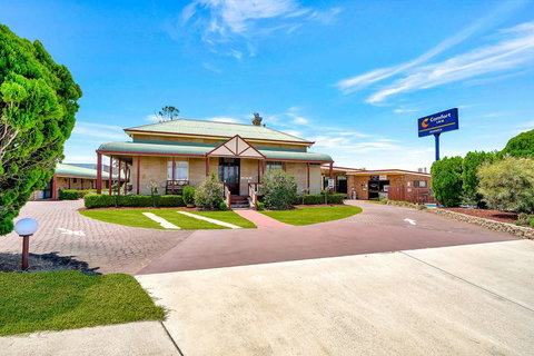 Comfort Inn Warwick - Tourism Noosa 0