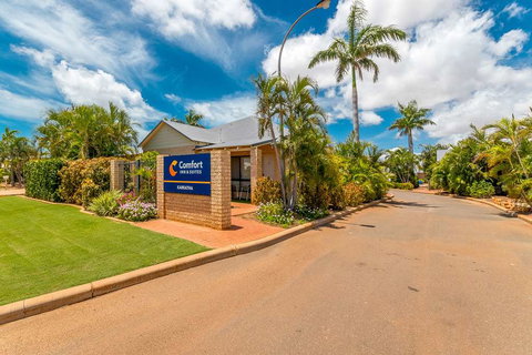 Comfort Inn & Suites Karratha - Tourism Noosa 0