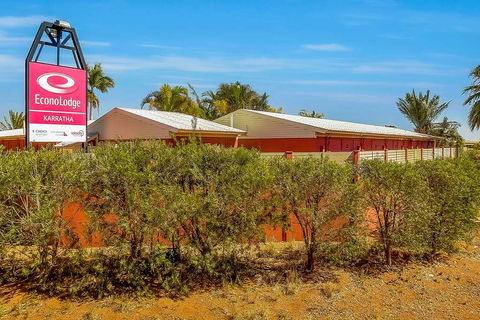 Econo Lodge Karratha - Tourism Noosa 2