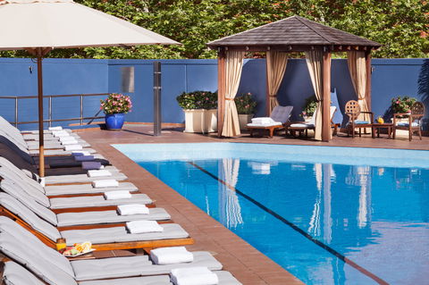 Four Seasons Hotel Sydney - Tourism Noosa 2