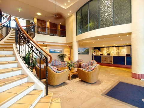 Oaks Calypso Plaza Resort - Tourism Noosa 1