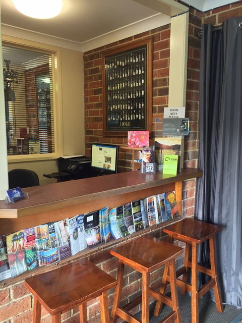 The Aussie Rest Motel - Tourism Noosa 1