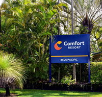 Comfort Resort Blue Pacific - Tourism Noosa