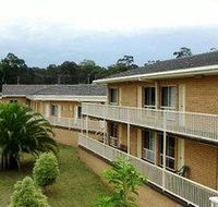 Bayview Motor Inn - Tourism Noosa