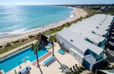 Seashells Resort Mandurah - Tourism Noosa 1