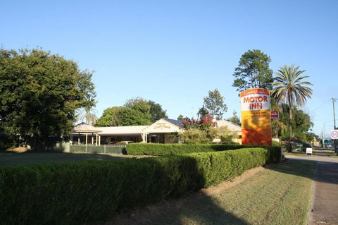 Gayndah Colonial Motor Inn - Tourism Noosa 0