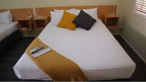 Gayndah Colonial Motor Inn - Tourism Noosa 1
