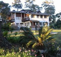 Chalet Swisse Spa - Tourism Noosa