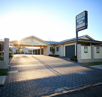 Roma Inland Motor Inn - Tourism Noosa