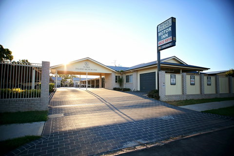 Roma Inland Motor Inn - Tourism Noosa 0