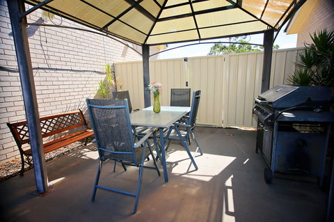 Roma Inland Motor Inn - Tourism Noosa 1