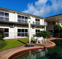 Barrier Reef Motel - Tourism Noosa