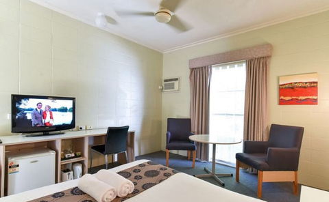 The Big Windmill Motor Lodge - Tourism Noosa 1