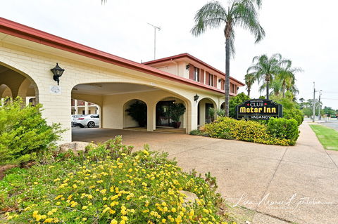 Narrandera Club Motor Inn - Tourism Noosa 0