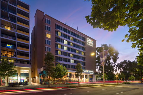 Four Points By Sheraton Perth - Tourism Noosa 0