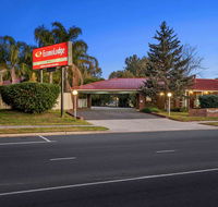 Econo Lodge Border Gateway Wodonga - Tourism Noosa