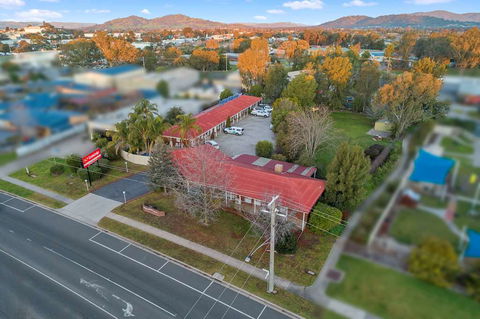 Econo Lodge Border Gateway Wodonga - Tourism Noosa 2