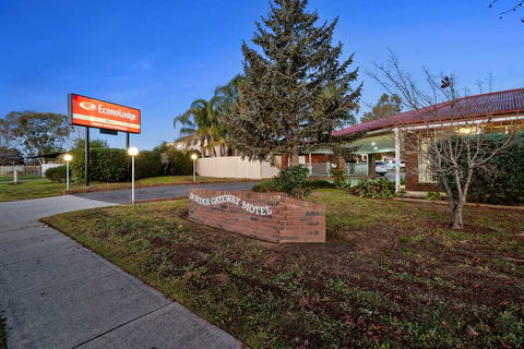 Econo Lodge Border Gateway Wodonga - Tourism Noosa 4