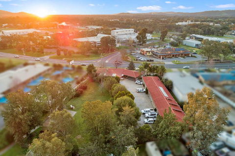 Econo Lodge Border Gateway Wodonga - Tourism Noosa 6