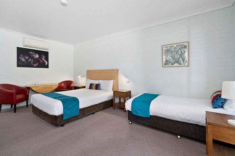 Econo Lodge Border Gateway Wodonga - Tourism Noosa 15