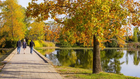 Crowne Plaza Canberra - Tourism Noosa 17