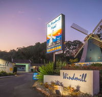 The Big Windmill Motor Lodge - Tourism Noosa
