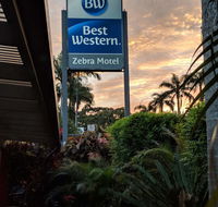 Best Western Zebra Motel - Tourism Noosa