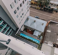 Newcastle Central Plaza - Tourism Noosa