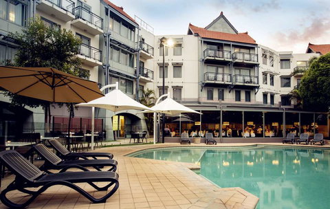 Pagoda Resort & Spa - Tourism Noosa 8