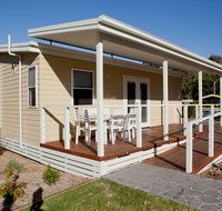 Ocean Beach Resort and Holiday Park - Tourism Noosa