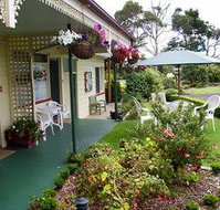 Wintersun Gardens Motel - Tourism Noosa