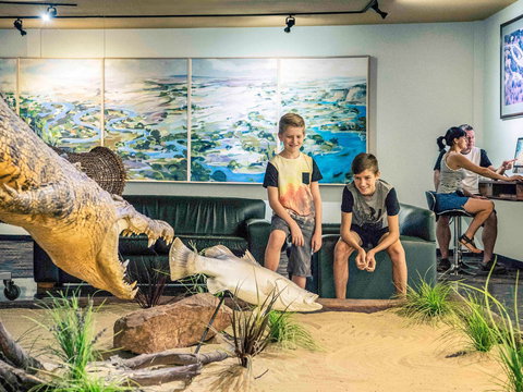 Mercure Kakadu Crocodile Hotel - Tourism Noosa 9