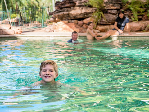 Mercure Kakadu Crocodile Hotel - Tourism Noosa 10