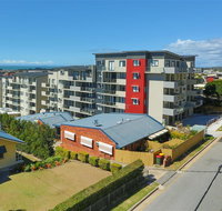Gladstone Central Plaza Apartment Hotel - Tourism Noosa