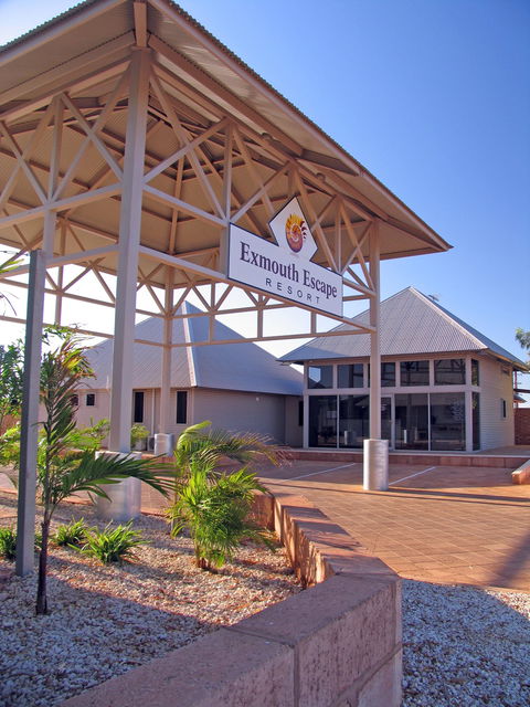Exmouth Escape Resort - Tourism Noosa 0