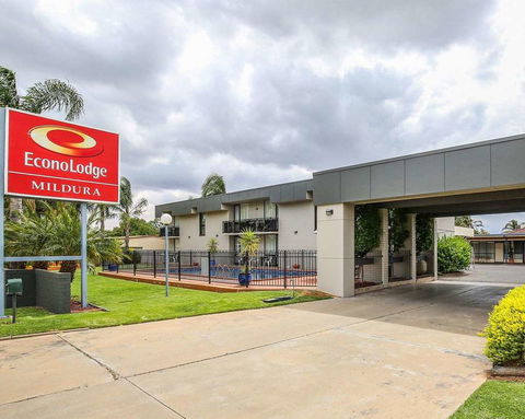 Econo Lodge All Seasons Mildura - Tourism Noosa 0