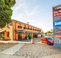 Nightcap Rose  Crown Hotel - Tourism Noosa