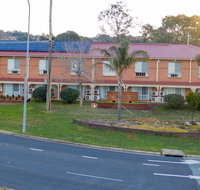 Hamilton's Queanbeyan Motel - Tourism Noosa