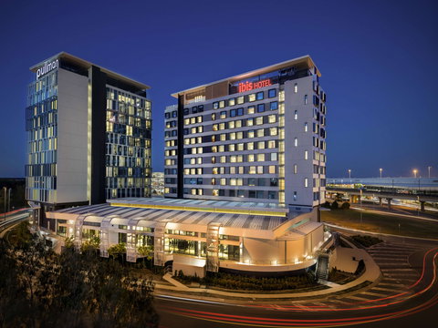 Ibis Brisbane Airport Hotel - Tourism Noosa 0