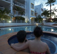 Santorini Holiday Apartments - Tourism Noosa