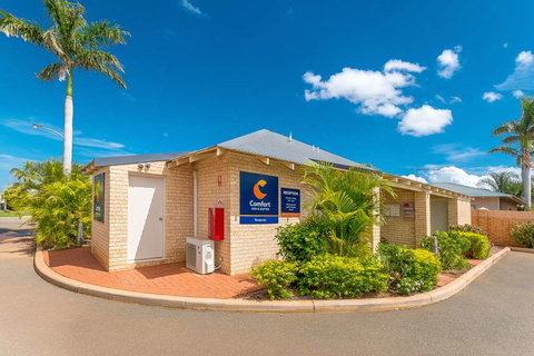 Comfort Inn & Suites Karratha - Tourism Noosa 1