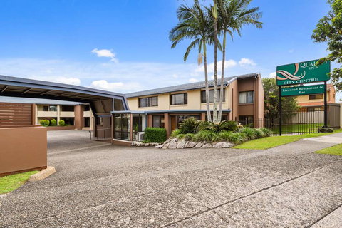 Quality Inn City Ctr Coffs Harbour - Tourism Noosa 0