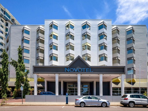 Novotel Darwin Atrium - Tourism Noosa 1