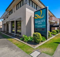 Quality Inn Grafton - Tourism Noosa