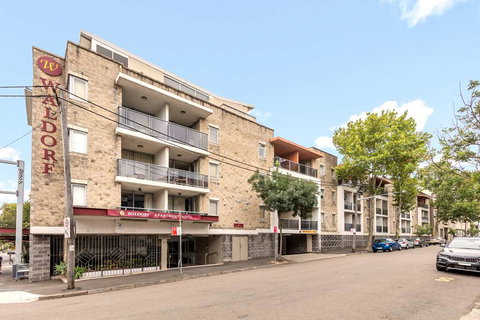 Nesuto Chippendale Sydney Apt Hotel - Tourism Noosa 0