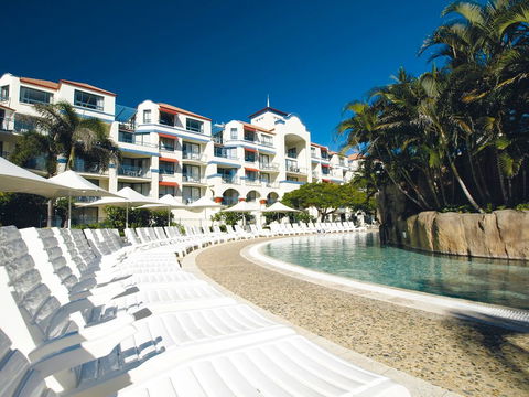 Oaks Calypso Plaza Resort - Tourism Noosa 3
